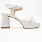Lisbon - Pearl Platform Heel Shoe (Women)