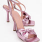 Pila - Pink Heeled Shoe (Women)