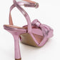 Pila - Pink Heeled Shoe (Women)