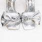 Pila - Silver Heeled Shoe (Women)
