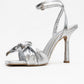 Pila - Silver Heeled Shoe (Women)
