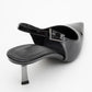 Arty - Black Patent Slingback Heeled Shoe (Women)