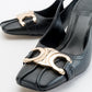 Forlev - Black Heeled Shoe (Women)