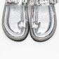 Evans Silver Jeweled Platform Sandal (Women)