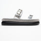 Evans Silver Jeweled Platform Sandal (Women)