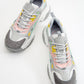 Lecce - White Multi Sneaker (Women)