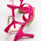 Novel - Fuchsia Heeled Shoe (Women)