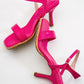 Novel - Fuchsia Heeled Shoe (Women)