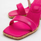 Novel - Fuchsia Heeled Shoe (Women)