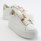 Ater - White Sneaker (Women)