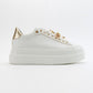 Ater - White Sneaker (Women)