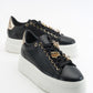 Ater - Black Sneaker (Women)