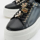 Ater - Black Sneaker (Women)