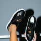 Ater - Black Sneaker (Women)