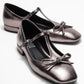 Lorena - Platinum Ballet Flat (Women)