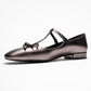 Lorena - Platinum Ballet Flat (Women)