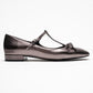 Lorena - Platinum Ballet Flat (Women)