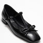 Lorena - Black Ballet Flat (Women)