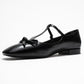 Lorena - Black Ballet Flat (Women)