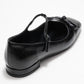 Lorena - Black Ballet Flat (Women)