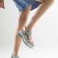 4740 - Ice Multi Sandal (Women)