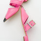 Jenni - Pink Buckle Slide (Women)