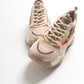 65100 - Beige Patterned Sneaker (Women)