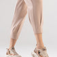 65100 - Beige Patterned Sneaker (Women)