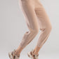 65100 - Beige Patterned Sneaker (Women)