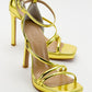 Shelp - Light Green High Heel Shoe (Women)