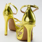Shelp - Light Green High Heel Shoe (Women)