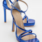 Shelp - Sky Blue High Heel Shoe (Women)