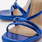 Shelp - Sky Blue High Heel Shoe (Women)