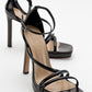 Shelp - Black Heeled Shoe (Women)