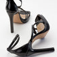 Shelp - Black Heeled Shoe (Women)