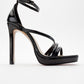 Shelp - Black Heeled Shoe (Women)