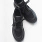 Pure - Black Sneaker (Women)