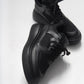 Pure - Black Sneaker (Women)