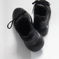 Pure - Black Sneaker (Women)