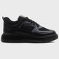 Pure - Black Sneaker (Women)