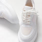 Pure - White Mesh Sneaker (Women)
