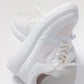 Pure - White Mesh Sneaker (Women)