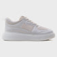 Pure - White Mesh Sneaker (Women)