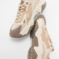 Lecce - Beige-Brown Sneaker (Women)