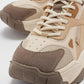 Lecce - Beige-Brown Sneaker (Women)