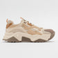 Lecce - Beige-Brown Sneaker (Women)