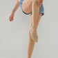 Mira Cream Beige Knit Ballet Flat (Women)