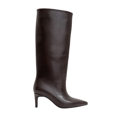 Cassandra Boot Brown