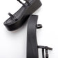 Lina - Black Platform Sandal (Women)