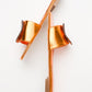 Yavn - Orange Jeweled Slipper (Women)